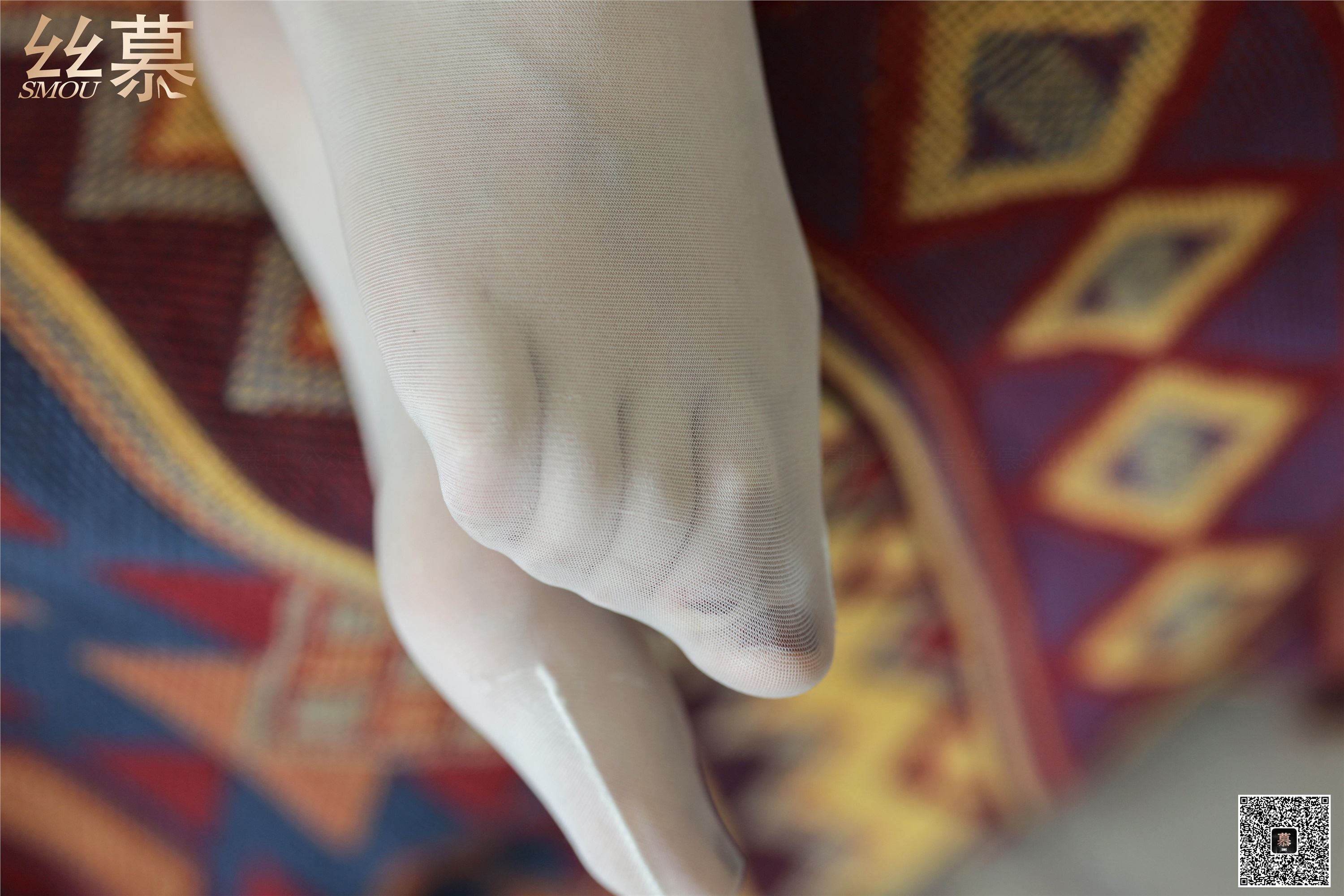 丝慕写真 特写集 TX060 米朵《闺房密事》